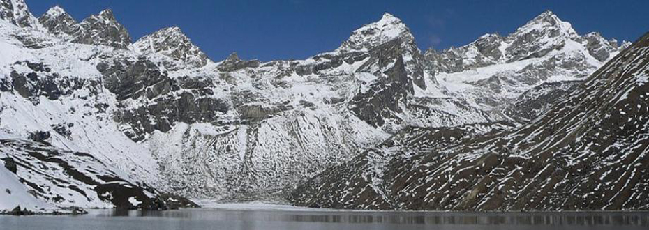 Gokyo-Chola Pass Trekking
